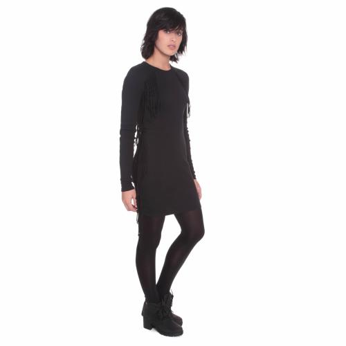 VOLCOM THUNDERSTRUCK DRESS blk B1331629 -  22-09-2016/147453627651_volcom_b1331629_blk_det.jpg