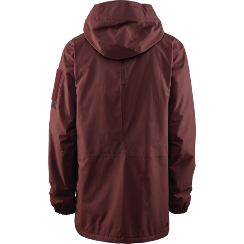 THIRTYTWO LODGER JKT 10K BURGUNDY -  22-09-2018/15376136028130000850-602-b-001.png