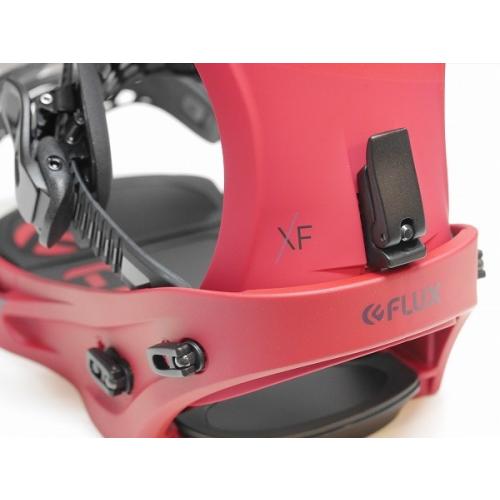 Flux XF Metallic Red 2020 15483