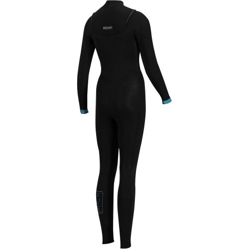 PROLIMIT PG FIRE FREEZIP 4_3 (DL) BK_TU -  24-05-2021/1621865674400.15070.010_fire_steamer_4_3_freezip_dl_black_turquoise_back.jpg