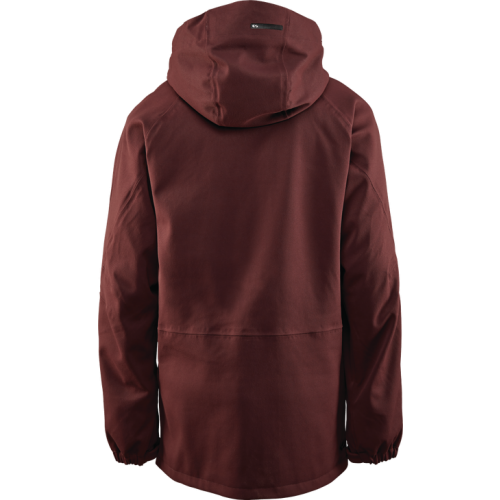 THIRTYTWO STASH JKT 10K BURGUNDY -  27-09-2018/15380424588130000503-602-b-001.png