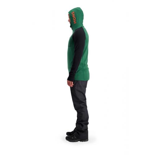 MONS ROYALE M TRAVERSE MIDI HALF ZIP HOOD pine_black -  29-09-2019/1569750412webimage-33bf0036-b54f-46fc-85949fe71010b541.jpg