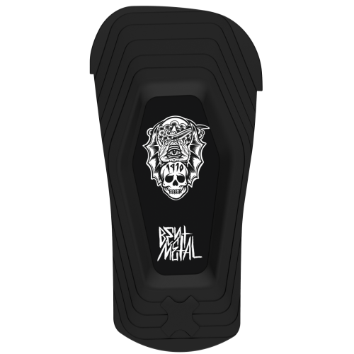 BENT METAL TRANSFER WHITE -  30-09-2024/1727696901transfer_blk-white-jlynn_ortho-top_driveplate1.112.png