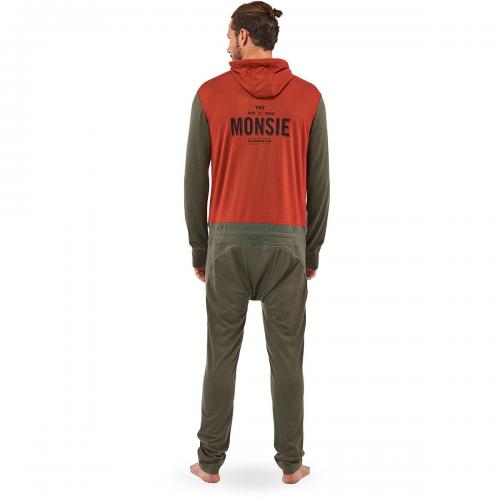 MONS ROYALE M THE MONSIE ONE PIECE clay_olive -  31-08-2019/15672405211057407-001_pic4.jpg