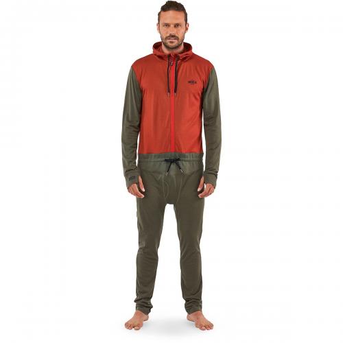 MONS ROYALE M THE MONSIE ONE PIECE clay_olive -  31-08-2019/15672405211057407-001_pic5.jpg