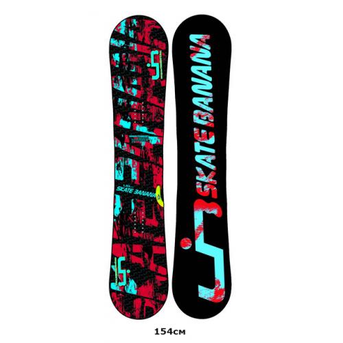 LIB TECH SKATE BANANA BTX 2011 -  3265_2.jpg