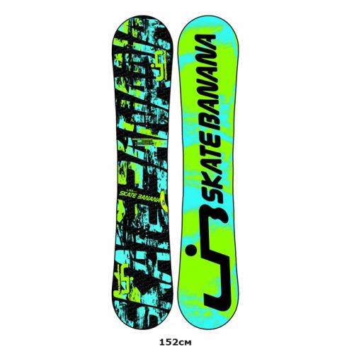 LIB TECH SKATE BANANA BTX 2011 -  3265_3.jpg