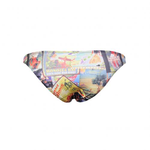 69SLAM HAWAIIAN STYLE CHEEKY BIKINI YBBHS-PA -  4867_2.jpg