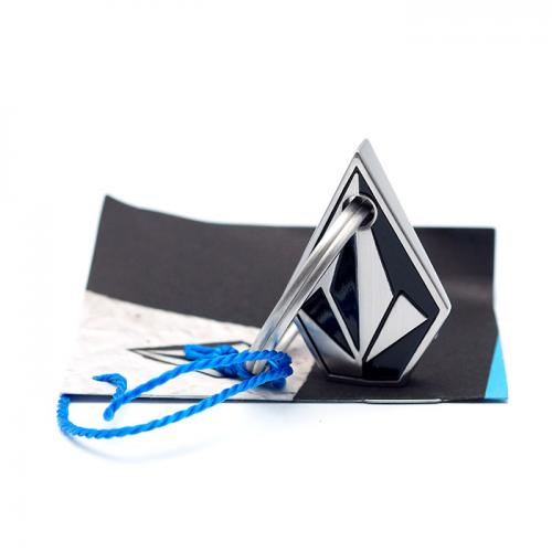 VOLCOM OBLIQUE KEYCHAIN sil D6131200 -  5946_2.jpg