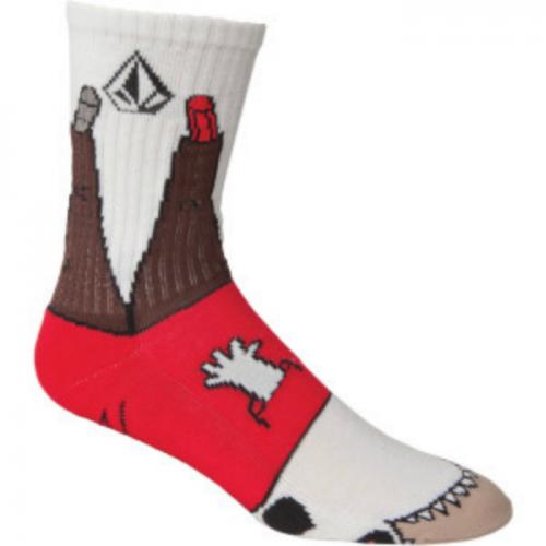VOLCOM FA ASH SOCK PUPPET BY RED F6311200 -  6091_2.jpg