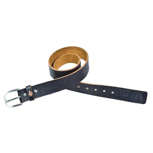 VOLCOM PETITION LEATHER BELT BLK T7431200 -  6136_2.jpg