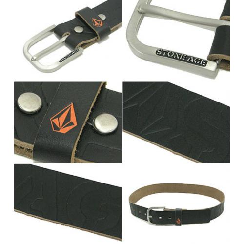 VOLCOM PETITION LEATHER BELT BLK T7431200 -  6136_3.jpg