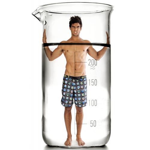 69SLAM AQUARIUM SHORT LENGTH BOARDSHORT SSLAQM-PM -  7056_4.jpg