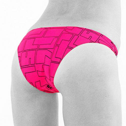 69SLAM PLAY OUT LOUD PINK CHEEKY BIKINI YBBPLP-PA -  7062_2.jpg