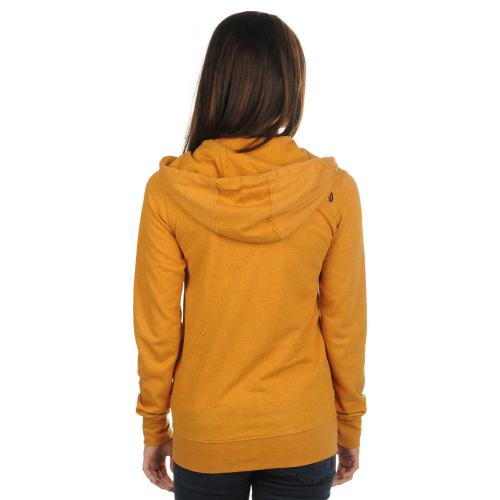 VOLCOM TIMESOFT ZIP FLEECE GLD B4831357 -  7143_4.jpg