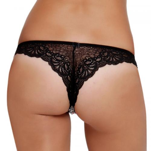 69SLAM BOW TIE LACE TANGA GLTBWT-PO -  7540_2.jpg