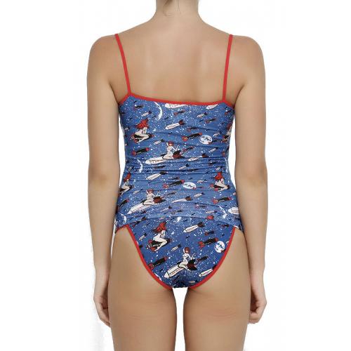 69 SLAM ROCKET GIRL BAMBOO PRINTED SINGLET GPBRKG-BB -  7552_2.jpg