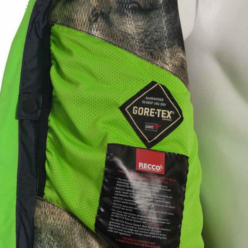 VOLCOM STONE GORE-TEX JACKET LIM G0751302 -  7611_3.jpg