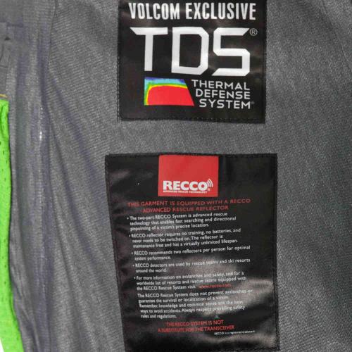 VOLCOM LANDO TDS GORE-TEX PANT YEL G1451300 -  7628_3.jpg