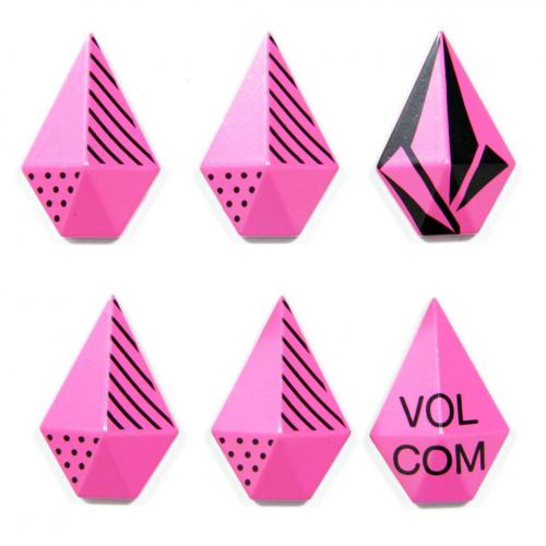 VOLCOM STONE STUDS STOMP PAD PNK K6751300 -  7768_2.jpg