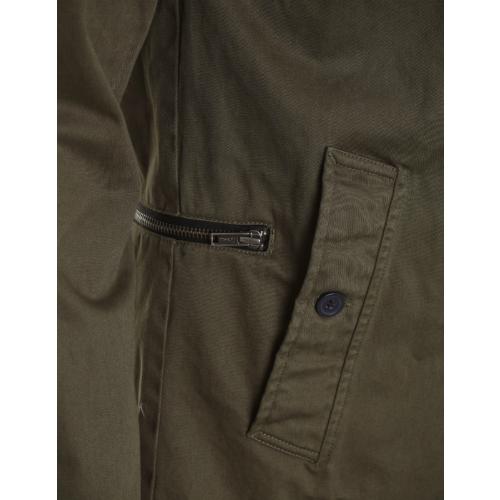 VOLCOM SCREAMERS TRENCH COAT shr A1511471 -  8254_3.jpg