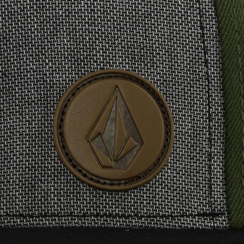 VOLCOM UPPER CORNER STONE HAT MIL D5511408 -  8396_3.jpg