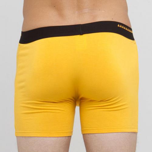 69SLAM SAFFRON BAMBOO PLAIN BOXER MBWOR-BB -  8806_2.jpg