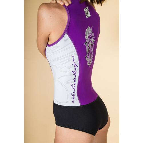 RRD AMAZONE BODY SHORT 2_1 FLAT LOCK violet_white_black -  8862_5.jpg