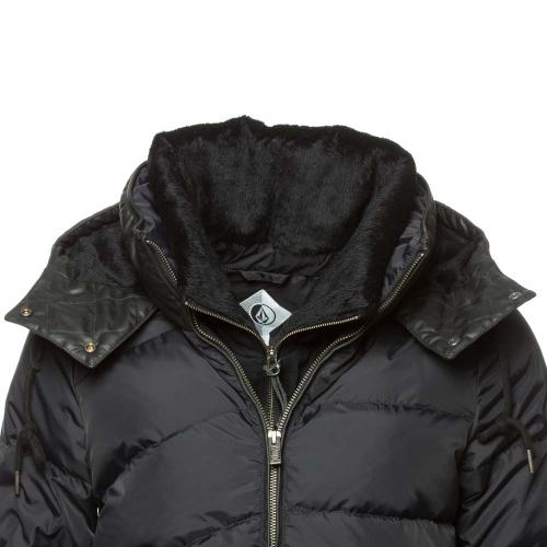 VOLCOM RIVALRY DOWN JACKET BLK B1531455 -  9106_5.jpg