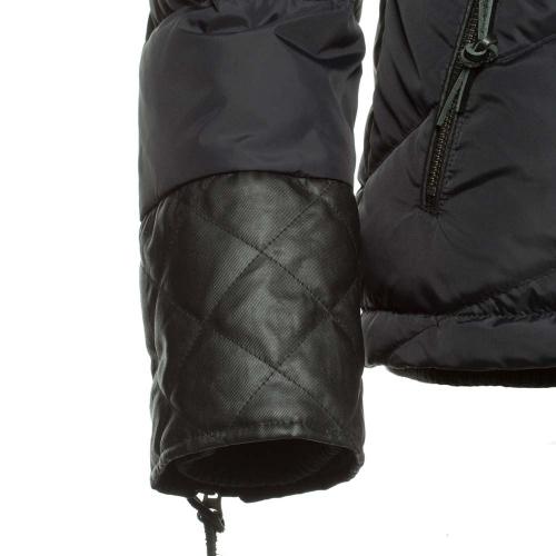 VOLCOM RIVALRY DOWN JACKET BLK B1531455 -  9106_6.jpg