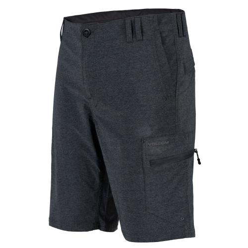 VOLCOM CANTEL CARGO HYBRID SHORT blk A0911501 -  9956_2.jpg